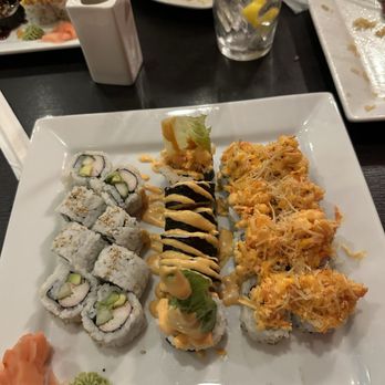 Thai Time - Wednesday night half off sushi - Thai Near Me - Binghamton, New York