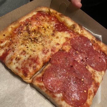 Amore Pizzeria - Close up - Pizza Near Me - Flushing, New York