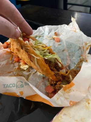 Taco Bell by null