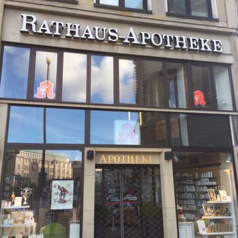 Rathaus-Apotheke - Pharmacy Near Me - Hamburg, HH