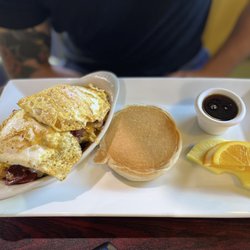Ohana Cafe - Roger's Skillet