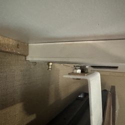 Farmington Rv Sales - The slide track not even in place after said repair