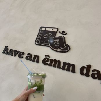 Êmm Cafe - Cafes Near Me - Houston, Texas Êmm Cafe - Cafes Near Me - Houston, Texas