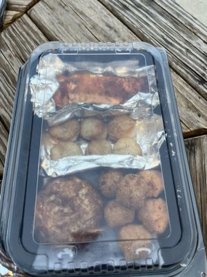 Casey's Crab Company by null