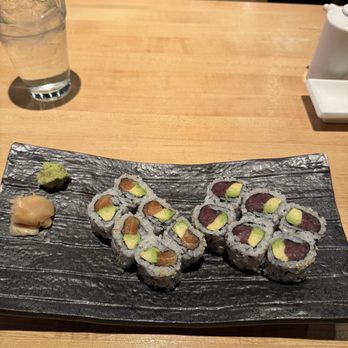 Zama - Salmon Avocado Maki Roll, Tuna Avocado Maki Roll - Sushi Bars Near Me - Philadelphia, Pennsylvania Zama - Salmon Avocado Maki Roll, Tuna Avocado Maki Roll - Sushi Bars Near Me - Philadelphia, Pennsylvania
