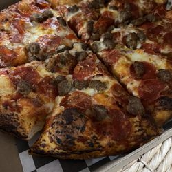 Page’s Pizza - Yamaha