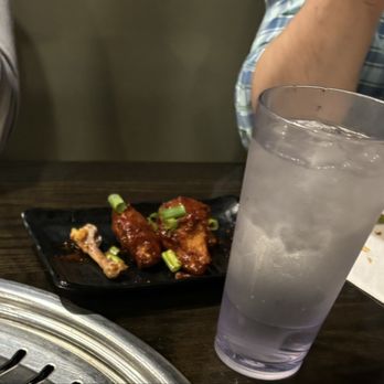 GoGo Gogi Korean BBQ - Garlic Wings - Korean Near Me - San Angelo, Texas GoGo Gogi Korean BBQ - Garlic Wings - Korean Near Me - San Angelo, Texas