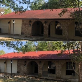 Slide of Roof Restore