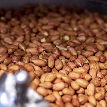 Samir's - Peanuts, full of good fats and protein. A much healthier snack than potato chips! - Grocery Near Me - Burlington, Ontario Samir's - Peanuts, full of good fats and protein. A much healthier snack than potato chips! - Grocery Near Me - Burlington, Ontario