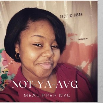 NOT-YA-AVG MEAL PREP NYC - ows a woman in a red shirt - Food Delivery Services Near Me - Staten Island, New York NOT-YA-AVG MEAL PREP NYC - ows a woman in a red shirt - Food Delivery Services Near Me - Staten Island, New York
