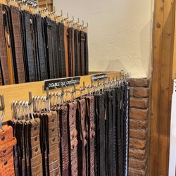 Tom Taylor - Every variety of leather, from croc to even pirarucu- if exotic leathers are your thing, you'll find it here