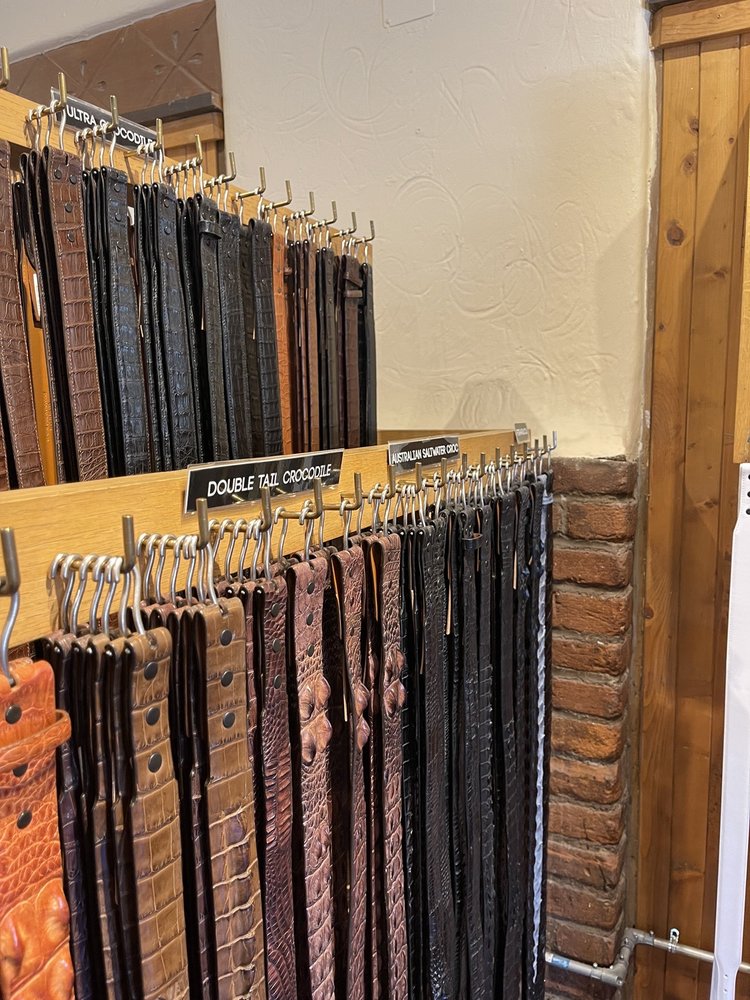 TOM TAYLOR BELTS L BUCKLES L BAGS Updated August 2024 17 Photos