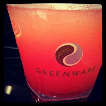 Forage - Blackberry and peach agua fresca. - Salad Near Me - Los Angeles, California