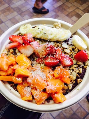 Farmacy Health Bar Wailuku by null