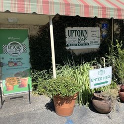 Uptown Cafe