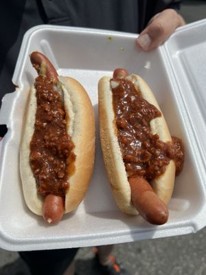 Hank's Franks by null