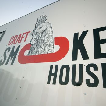 Craft Smokehouse - a chicken on the side of a truck - Food Trucks Near Me - Cartersville, Georgia Craft Smokehouse - a chicken on the side of a truck - Food Trucks Near Me - Cartersville, Georgia