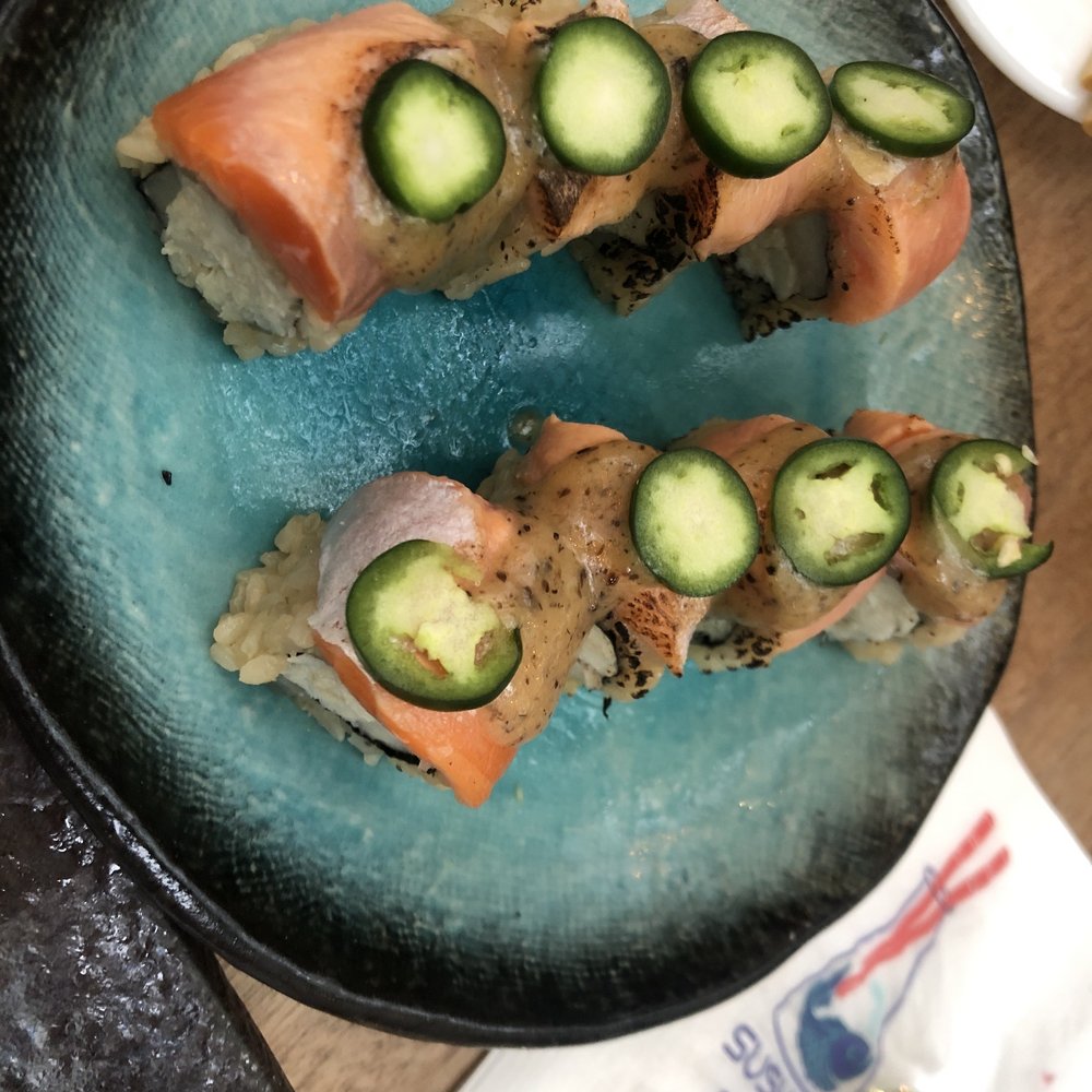Sushi Lab Rooftop - Japanese Near Me - New York, New York