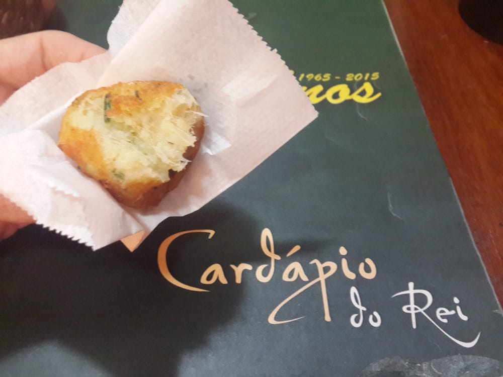 O Rei do Bacalhau