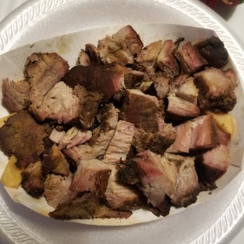 Uncle John's BBQ - These are the dry tasteless!!!! so called turkey tips - Barbeque Near Me - Homewood, Illinois