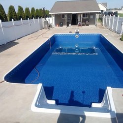 Michigan Swim Pool