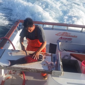 Options Fishing - Boat Charters Near Me - Long Beach, California