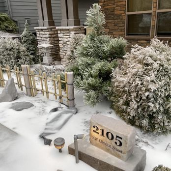 J's Custom Landscaping - Front Yard - Landscaping Near Me - Vancouver, Washington