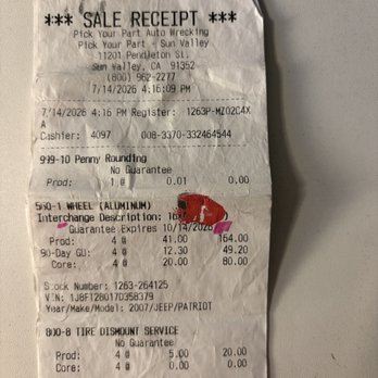 Pick Your Part - Sun Valley - Auto Parts & Supplies Near Me - Sun Valley, California Pick Your Part - Sun Valley - Auto Parts & Supplies Near Me - Sun Valley, California