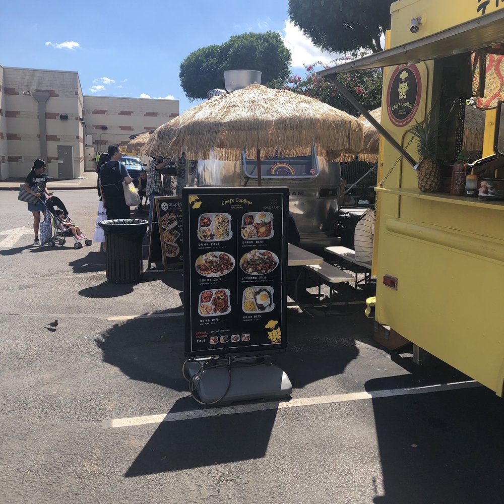 Yellow Kitchen - The other menu - Food Trucks Near Me - Waipahu, Hawaii Yellow Kitchen - The other menu - Food Trucks Near Me - Waipahu, Hawaii