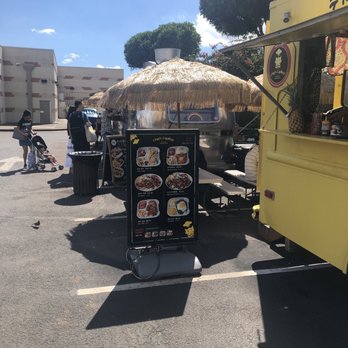 Yellow Kitchen - The other menu - Food Trucks Near Me - Waipahu, Hawaii