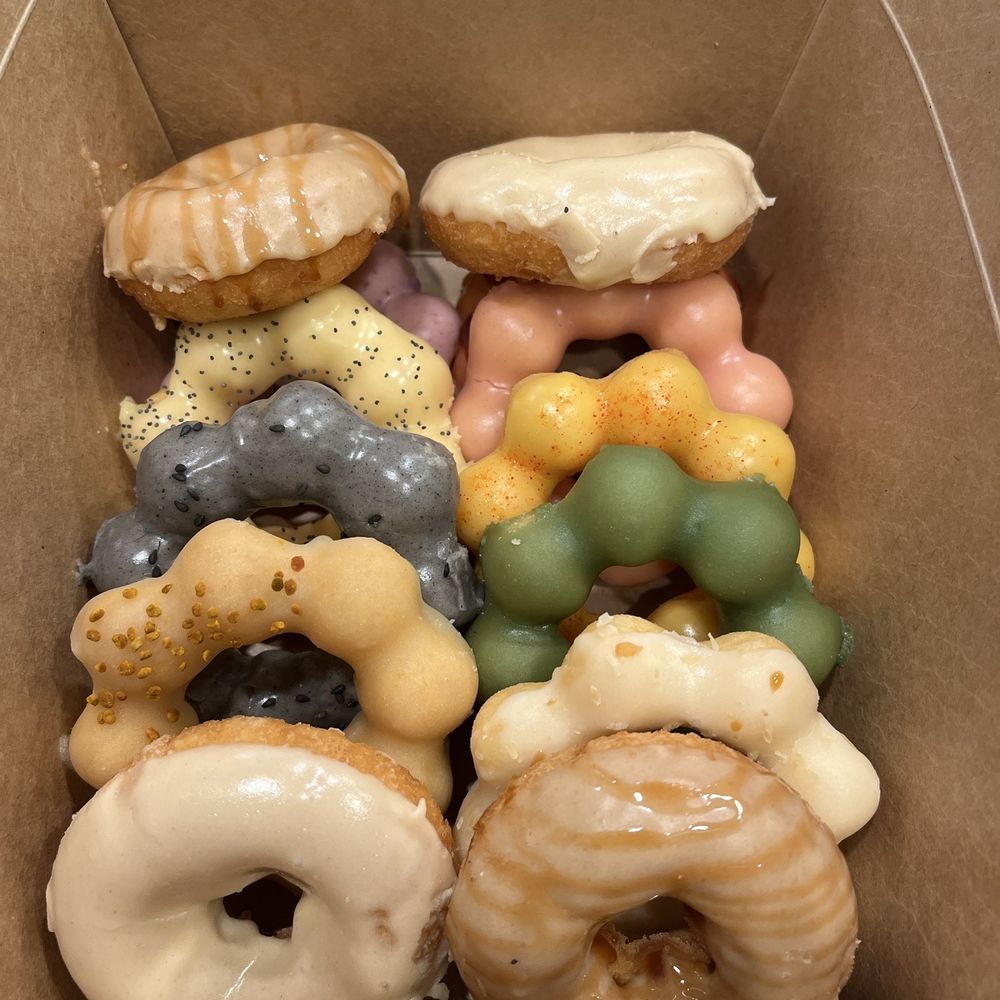 Pono Pastries - So many amazing flavors!!! - Coffee & Tea Near Me - Waikoloa, Hawaii Pono Pastries - So many amazing flavors!!! - Coffee & Tea Near Me - Waikoloa, Hawaii