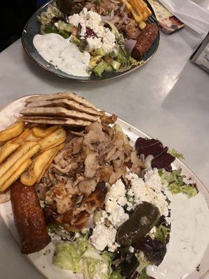 The Quick Greek | Gràcia by null