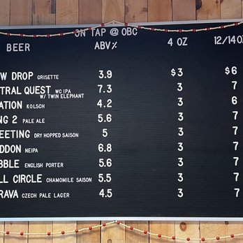 Oakflower Brewing - Flavors and prices - Breweries Near Me - Long Hill, New Jersey