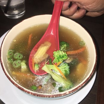 Reren Lamen & Bar - Shiitake vegetable broth - Ramen Near Me - Washington, DC, District of Columbia Reren Lamen & Bar - Shiitake vegetable broth - Ramen Near Me - Washington, DC, District of Columbia