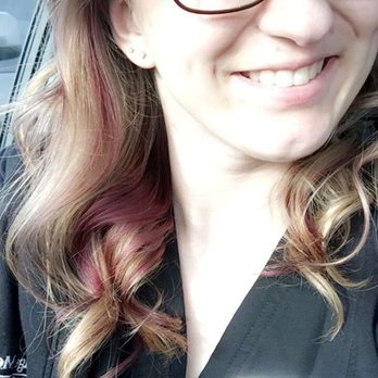 Ulta Beauty - Hair trim and beach wave do - Cosmetics & Beauty Supply Near Me - Wheaton, Illinois