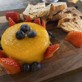 Hollow Spirits Distillery - Brie (warm) cheese - Beer, Wine & Spirits Near Me - Albuquerque, New Mexico