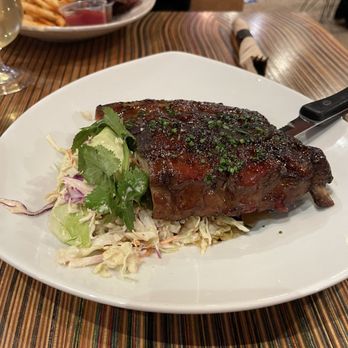 HopSaint Brewing - Smoked Pork Back Ribs - New American Near Me - Torrance, California HopSaint Brewing - Smoked Pork Back Ribs - New American Near Me - Torrance, California
