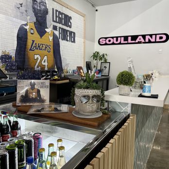 Soulland lab - IG: happyfoodieoc - Paint & Sip Near Me - Orange, California
