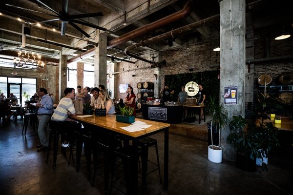Monday Night Brewing - Preservation Co. by null