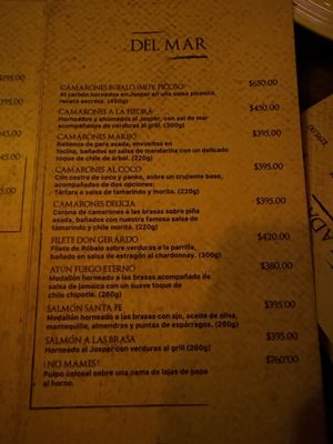 Menu photo 8 Santo Coyote Guadalajara, JAL Menu photo 8 Santo Coyote Guadalajara, JAL