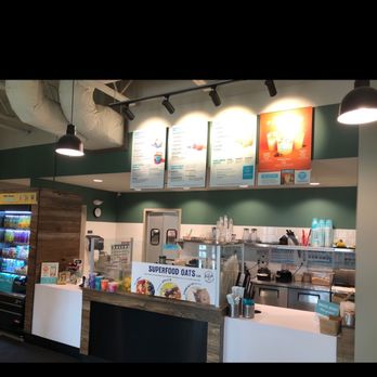 Nekter Juice Bar - Inside - Juice Bars & Smoothies Near Me - Billings, Montana