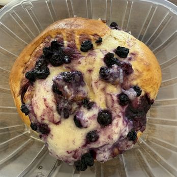 Black Sheep Sourdough Micro-Bakery - Ukrainian blueberry sweet cheese "danish" - Bakeries Near Me - Paso Robles, California Black Sheep Sourdough Micro-Bakery - Ukrainian blueberry sweet cheese "danish" - Bakeries Near Me - Paso Robles, California