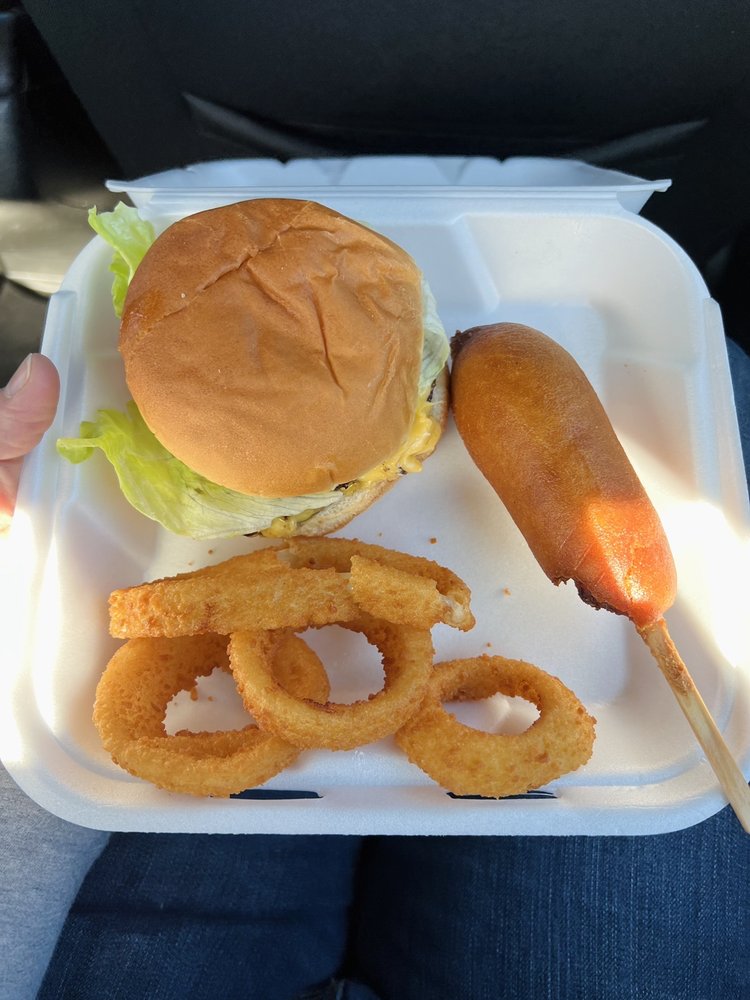 COOK OUT Updated September 2024 244 Asheville Hwy, Brevard, North