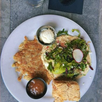 Nectar - MOTHER EARTH OMELETTE - Breakfast & Brunch Near Me - Hilton Head Island, South Carolina