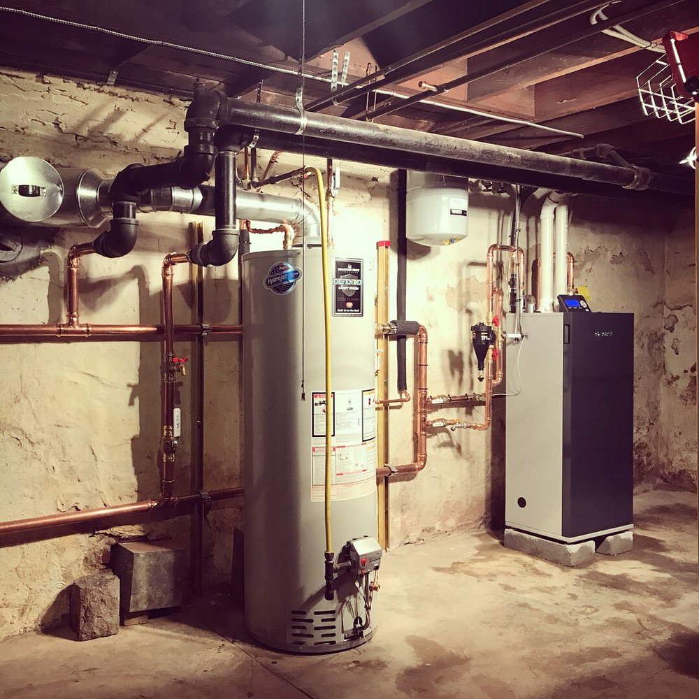 Slide of James Brown Plumbing Heating & Air Conditioning