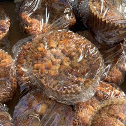 R&M Orchards - Decadent Caramel Apple Muffins.