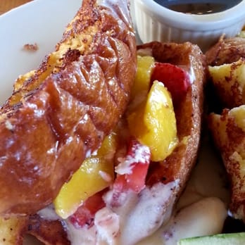 Fig Tree Cafe - Stuffed French toast - Sandwiches Near Me - Pacific Beach, California