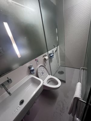 YOTELAIR Amsterdam Schiphol by null