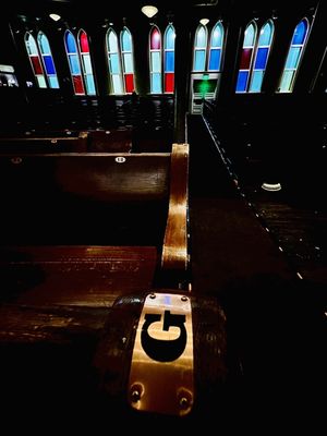Ryman Auditorium by null