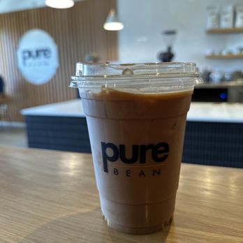 Pure Bean - Cold brew kicker - Coffee & Tea Near Me - Manhattan Beach, California Pure Bean - Cold brew kicker - Coffee & Tea Near Me - Manhattan Beach, California